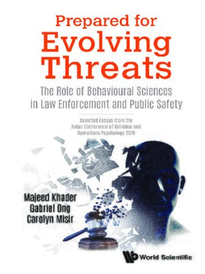 cover image of Prepared For Evolving Threats